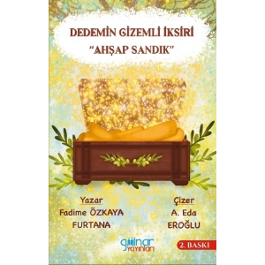 Dedemin Gizemli İksiri - Ahşap Sandık