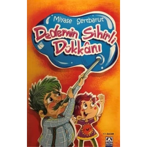 Dedemin Sihirli Dükkanı