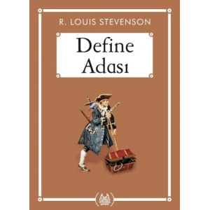 Define Adası (Gökkuşağı Cep Kitap)