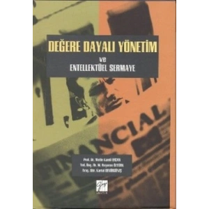 Değere Dayalı Yönetim ve Entellektüel Sermaye