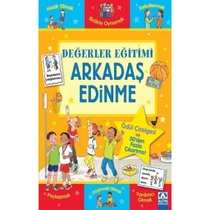 Değerler Eğitimi / Arkadaş Eğitimi