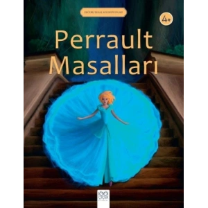 Değerli Masallar Kolleksiyonları - Perrault Masalları