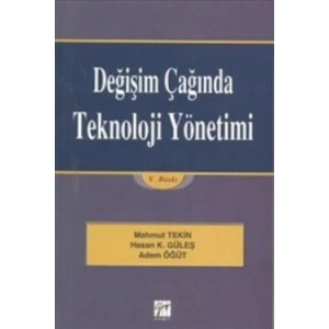 Değişim Çağında Teknoloji Yönetimi
