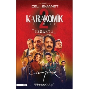 Deli Emanet - Karakomik Filmler 2