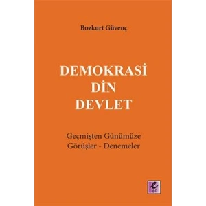 Demokrasi Din Devlet