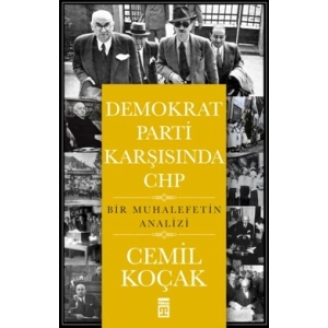 Demokrat Parti Karşısında CHP