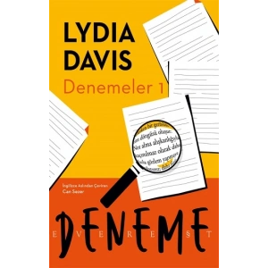 Denemeler 1
