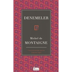 Denemeler (Bez Ciltli)