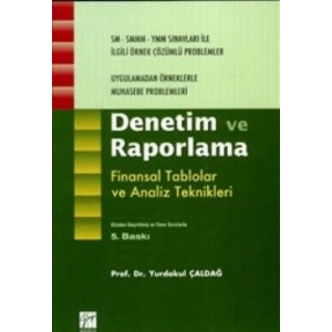 Denetim ve Raporlama
