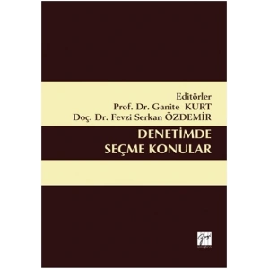 Denetimde Seçme Konular