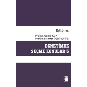 Denetimde Seçme Konular 5