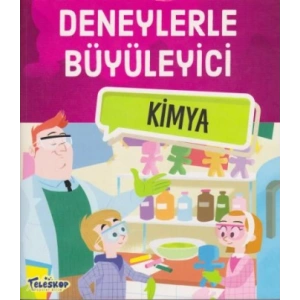 Deneylerle Büyüleyici Kimya
