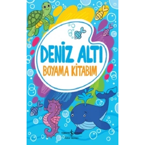 Deniz Altı - Boyama Kitabım