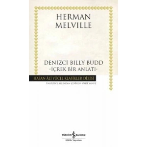 Denizci Billy Budd – İçrek Bir Anlatı – Ciltli