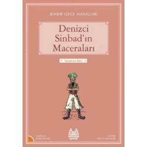 Denizci Sinbad’ın Maceraları
