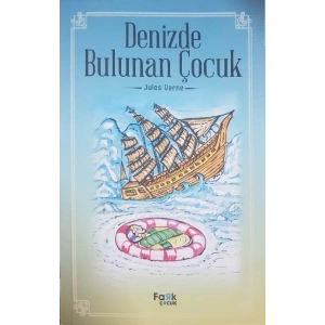 Denizde Bulunan Çocuk