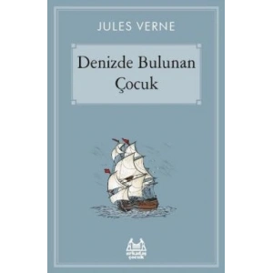 Denizde Bulunan Çocuk