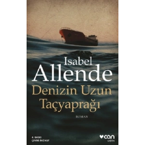 Denizin Uzun Taçyaprağı