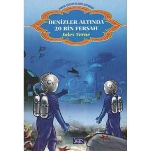 Denizler Altında 20 Bin Fersah
