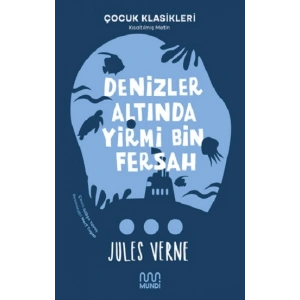 Denizler Altında Yirmi Bin Fersah