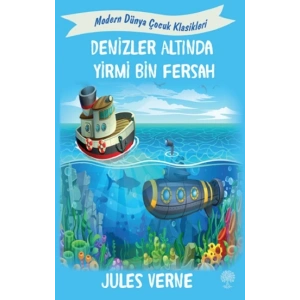Denizler Altında Yirmi Bin Fersah