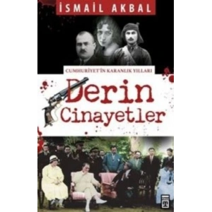 Derin Cinayetler