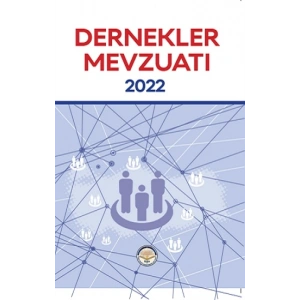 Dernekler Mevzuatı 2022