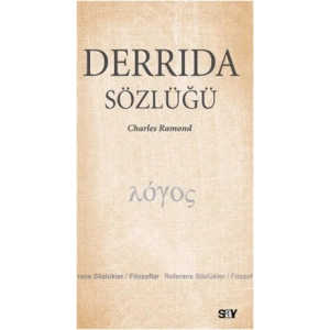 Derrida Sözlüğü
