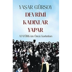 Devrimi Kadınlar Yapar