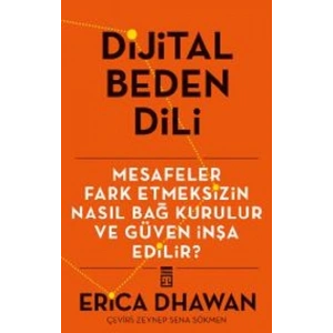 Dijital Beden Dili