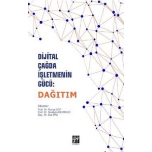 Dijital Çağda İşletmenin Gücü - Dağıtım