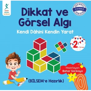 Dikkat ve Görsel Algı 2. Seviye