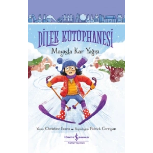 Dilek Kütüphanesi – Mayısta Kar Yağışı