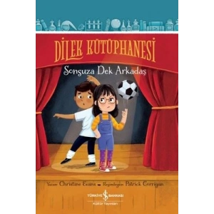 Dilek Kütüphanesi - Sonsuza Dek Arkadaş