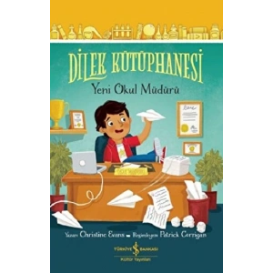 Dilek Kütüphanesi - Yeni Okul Müdürü