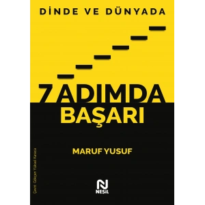 Dinde Ve Dünyada 7 Adımda Başarı