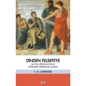 Dinden Felsefeye