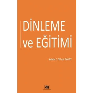 Dinleme ve Eğitimi