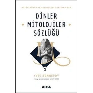 Dinler Mitolojiler Sözlüğü 2
