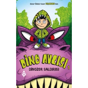Dino Avcısı 1: Dinozor Saldırısı