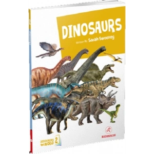 Dinosaurs - Discovering The World-2