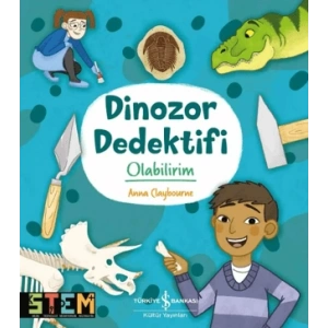 Dinozor Dedektifi Olabilirim