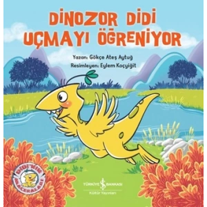 Dinozor Didi Uçmayı Öğreniyor
