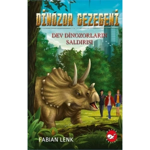 Dinozor Gezegeni 3 - Dev Dinozorların Saldırısı