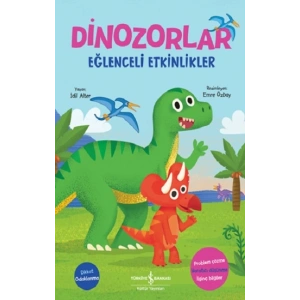 Dinozorlar - Eğlenceli Etkinlikler
