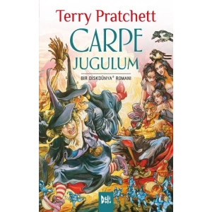 Disk Dünya 23 - Carpe Jugulum