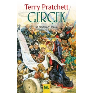 Disk Dünya 25 - Gerçek