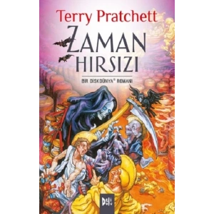 Disk Dünya 26- Zaman Hırsızı