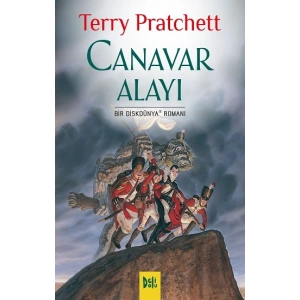 Disk Dünya 31: Canavar Alayı