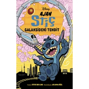 Dısney Ajan Stiç - Galaksideki Tehdit